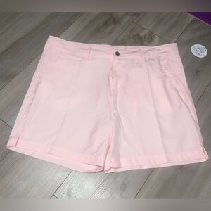 Magellan Outdoors Light Pink Women's Shorts